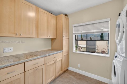 Adosado en venta en Davie, Florida, 2 dormitorios, 123.37 m2 № 2090357 - foto 11