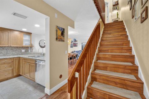 Adosado en venta en Davie, Florida, 2 dormitorios, 123.37 m2 № 2090357 - foto 21