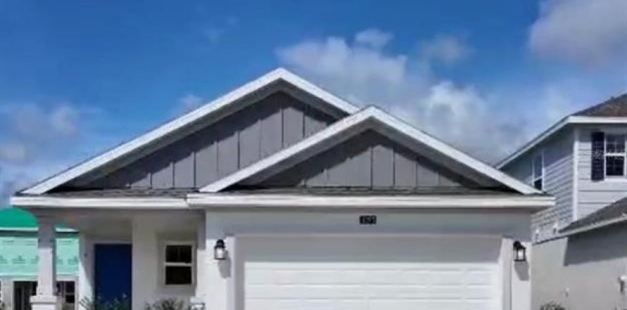 Casa en Kissimmee, Florida 3 dormitorios, 134.15 m2 № 1806761