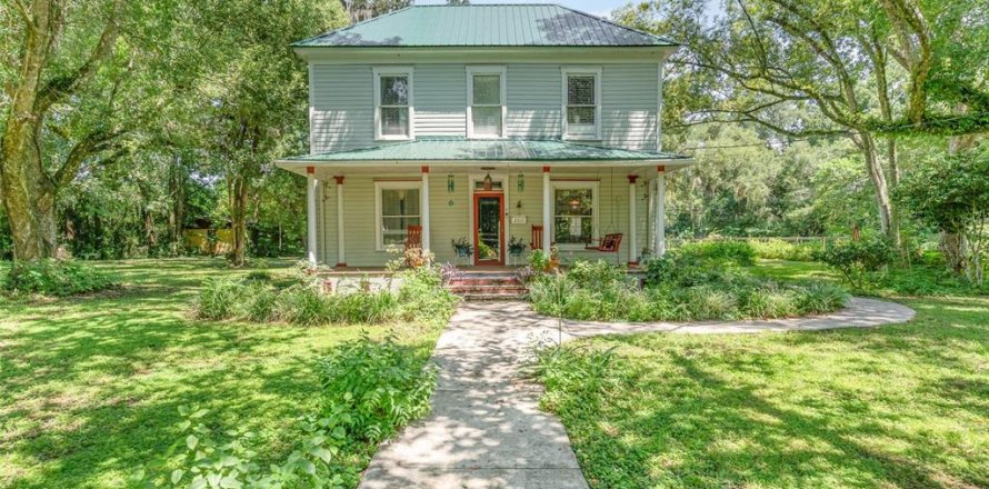 Villa ou maison à Anthony, Floride 3 chambres, 168.34 m2 № 1919048