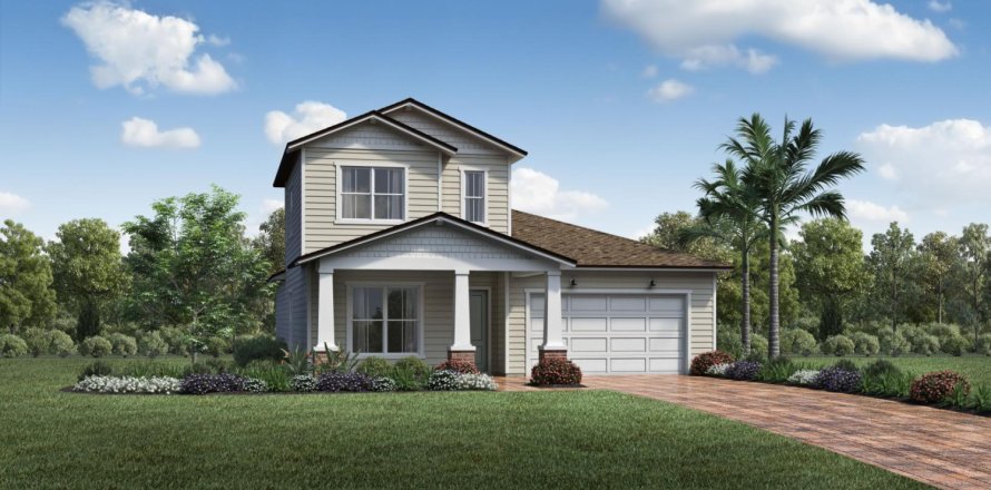 Casa en Mill Creek Forest - Meadows  4 dormitorios, 260 m2 № 505417