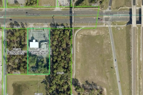 Immobilier commercial à vendre à Brooksville, Floride: 720.36 m2 № 2330445 - photo 3
