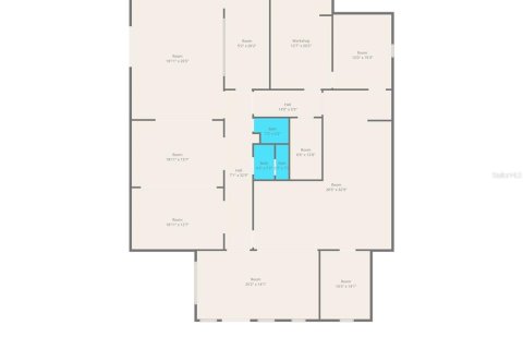 Immobilier commercial à vendre à Brooksville, Floride: 720.36 m2 № 2330445 - photo 5