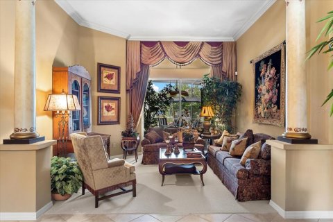 Villa ou maison à vendre à Apopka, Floride: 5 chambres, 303.42 m2 № 2195672 - photo 9