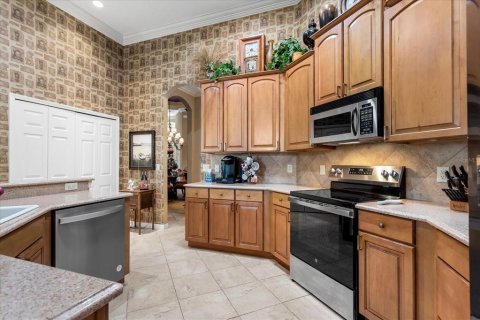 Villa ou maison à vendre à Apopka, Floride: 5 chambres, 303.42 m2 № 2195672 - photo 14