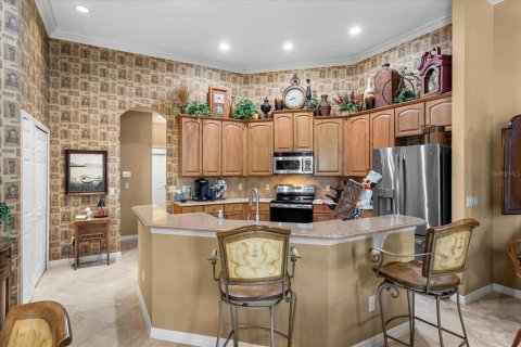Villa ou maison à vendre à Apopka, Floride: 5 chambres, 303.42 m2 № 2195672 - photo 12