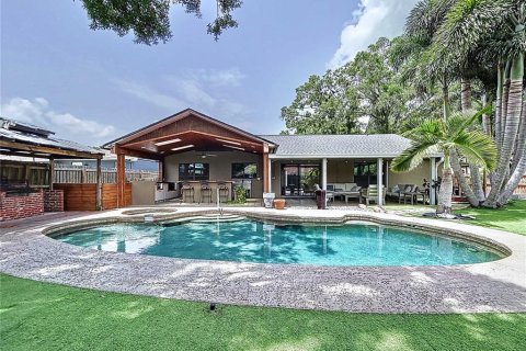 House in Tampa, Florida 3 bedrooms, 160.72 sq.m. № 1775023 - photo 2