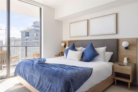 Condominio en alquiler en Miami, Florida, 34.1 m2 № 2012181 - foto 6