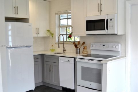 Apartment in Wilton Manors, Florida 1 bedroom № 2068732