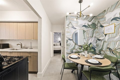 Condo à Miami Beach, Floride, 1 chambre  № 2357113