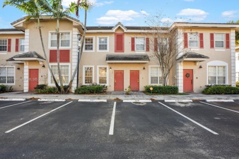 Adosado en Plantation, Florida 2 dormitorios, 118.91 m2 № 2045030