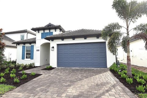 House in Nokomis, Florida 3 bedrooms, 217.02 sq.m. № 1894614 - photo 1