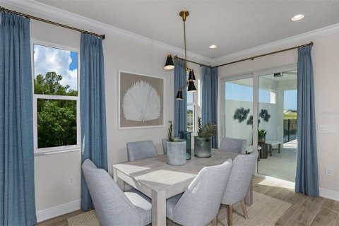 House in Nokomis, Florida 3 bedrooms, 217.02 sq.m. № 1894614 - photo 9