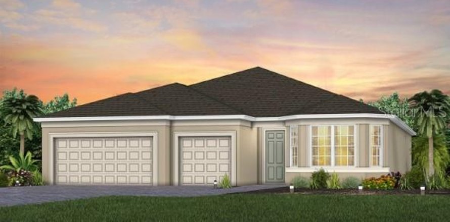 Casa en Mount Dora, Florida 3 dormitorios, 216.83 m2 № 1797389