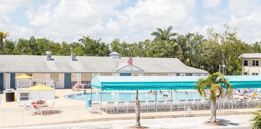 Condo à Hollywood, Floride, 2 chambres № 1073590
