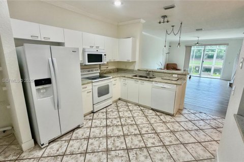 Touwnhouse à louer à Weston, Floride: 2 chambres, 107.3 m2 № 2346735 - photo 3