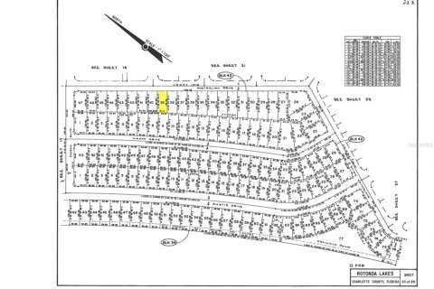Land in Rotonda, Florida № 2160209 - photo 2