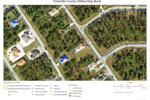 Land in Rotonda, Florida № 2160209 - photo 3