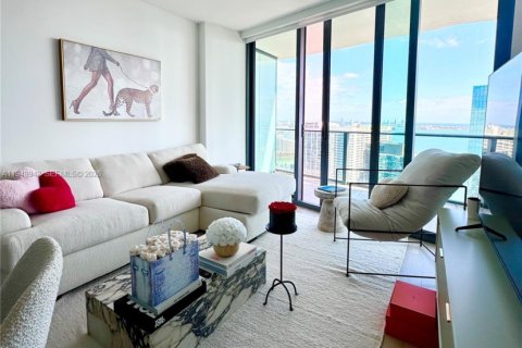 Снять в аренду кондоминиум в Майами, Флорида 1 спальня, 64.94м2, № 2005606 - фото 6