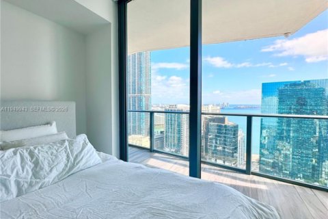 Снять в аренду кондоминиум в Майами, Флорида 1 спальня, 64.94м2, № 2005606 - фото 13