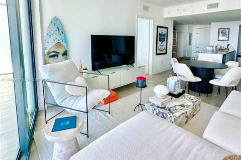 Снять в аренду кондоминиум в Майами, Флорида 1 спальня, 64.94м2, № 2005606 - фото 8