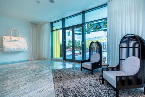 Снять в аренду кондоминиум в Майами, Флорида 1 спальня, 64.94м2, № 2005606 - фото 30