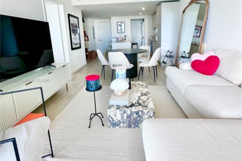 Снять в аренду кондоминиум в Майами, Флорида 1 спальня, 64.94м2, № 2005606 - фото 9