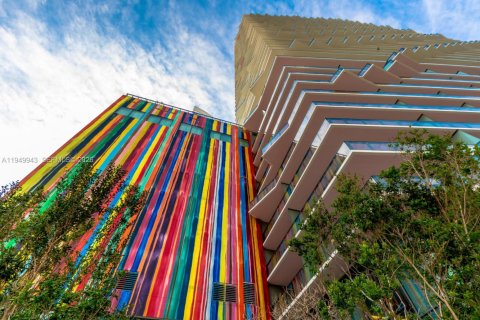 Снять в аренду кондоминиум в Майами, Флорида 1 спальня, 64.94м2, № 2005606 - фото 25