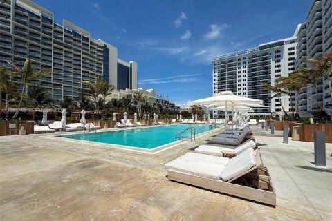 Купить кондоминиум в Майами-Бич, Флорида 1 спальня, 55.74м2, № 2064618 - фото 25