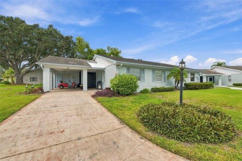Condo in Sun City Center, Florida, 2 bedrooms  № 2395897