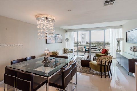 Copropriété à louer à Aventura, Floride: 3 chambres, 196.86 m2 № 1691312 - photo 4