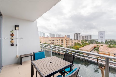 Copropriété à louer à Aventura, Floride: 3 chambres, 196.86 m2 № 1691312 - photo 21