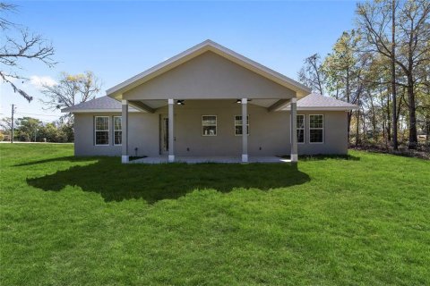 Купить виллу или дом в Уиллистон, Флорида 6 комнат, 152.36м2, № 1720761 - фото 5
