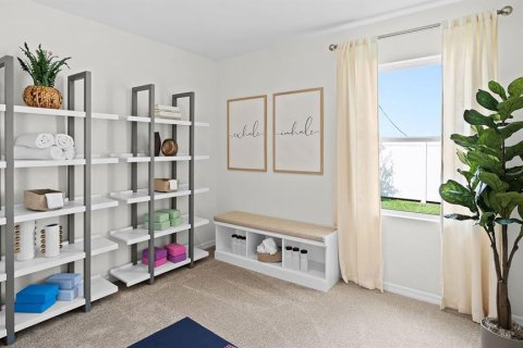 Villa ou maison à vendre à Davenport, Floride: 4 chambres, 154.68 m2 № 1848087 - photo 17