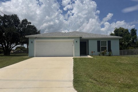 Villa ou maison à Port St. Lucie, Floride 4 chambres, 169.18 m2 № 2303834