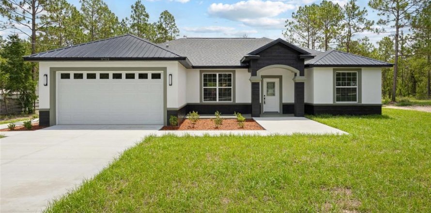 House in Dunnellon, Florida 4 bedrooms, 186.83 sq.m. № 1817968