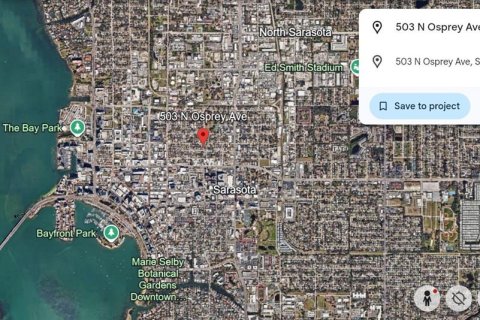 Commercial property in Sarasota, Florida 6 bedrooms, 274.8 sq.m. № 2364779 - photo 2