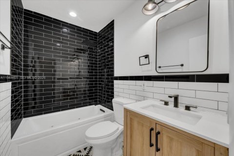 Снять в аренду виллу или дом в Майами, Флорида 4 спальни, 181.53м2, № 2001343 - фото 26