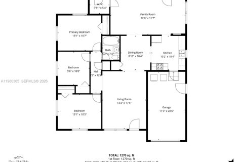 Villa ou maison à vendre à Miami, Floride: 3 chambres, 121.7 m2 № 2024594 - photo 28