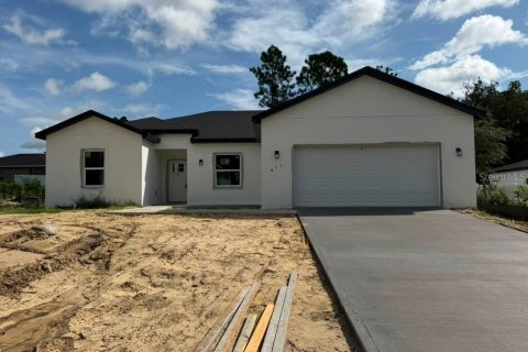 Villa ou maison à vendre à Ocala, Floride: 4 chambres, 181.35 m2 № 2324540 - photo 2
