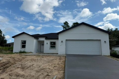 House in Ocala, Florida 4 bedrooms, 181.35 sq.m. № 2324540