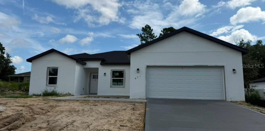 Villa ou maison à Ocala, Floride 4 chambres, 181.35 m2 № 2324540