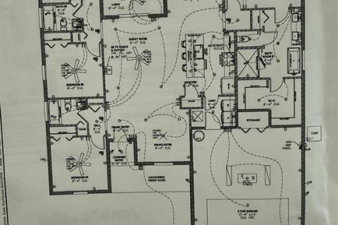 Villa ou maison à vendre à Ocala, Floride: 4 chambres, 181.35 m2 № 2324540 - photo 11