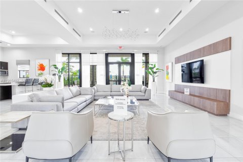 Touwnhouse à louer à Miami, Floride: 3 chambres, 122.63 m2 № 2027036 - photo 19