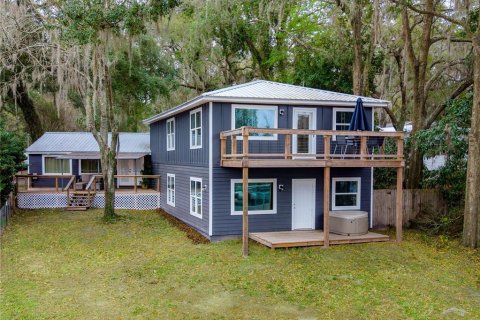 Casa en Keystone Heights, Florida 4 dormitorios, 301.75 m2 № 2330853