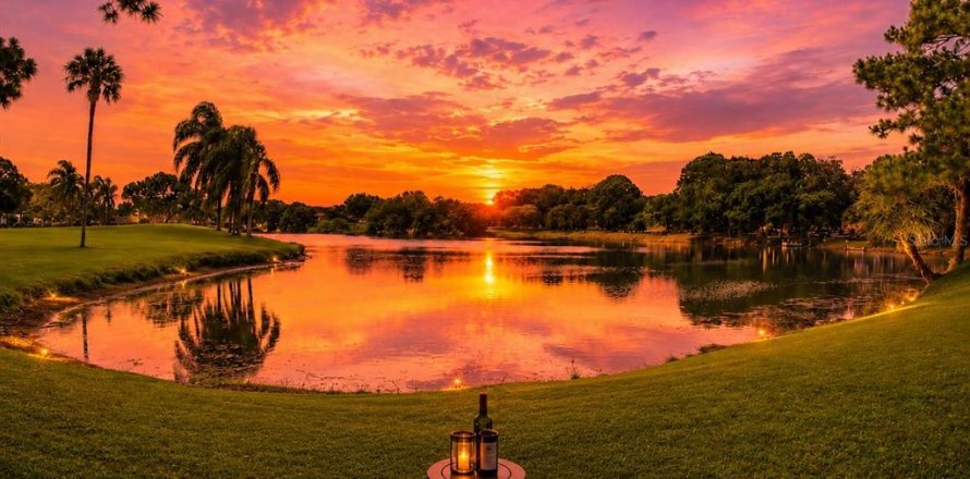 Condo in Sarasota, Florida, 2 bedrooms  № 2201874