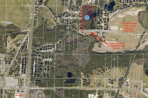 Land in Eustis, Florida № 1717555 - photo 2