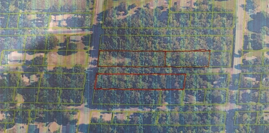 Land in Crystal River, Florida № 1593412