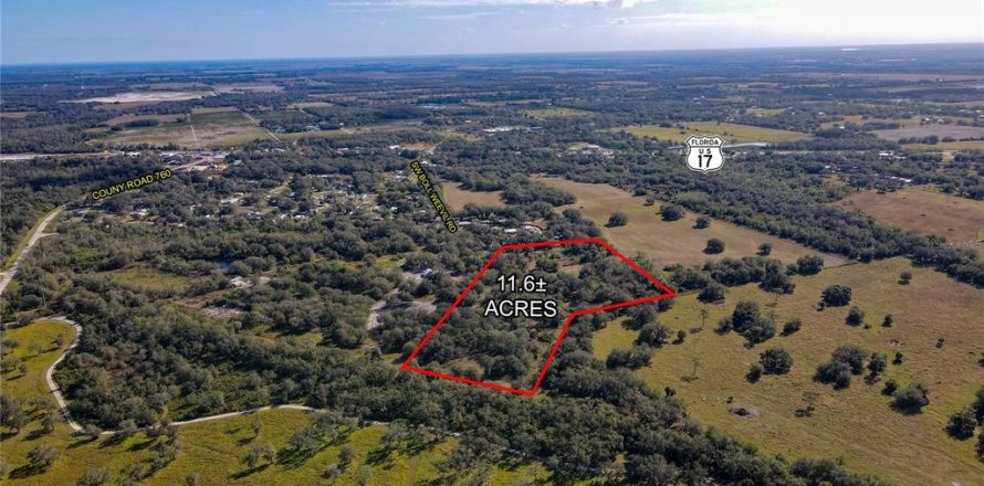 Land in Arcadia, Florida № 1570164