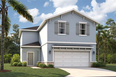 Villa ou maison à Tavares, Floride 4 chambres, 200.67 m2 № 2431048